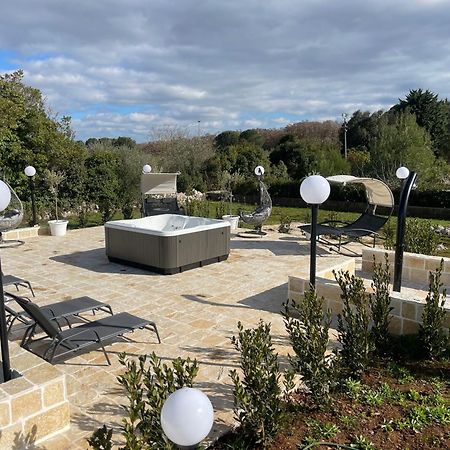 Casa Vacanze Trullo La Dolce Vita Martina Franca Ngoại thất bức ảnh