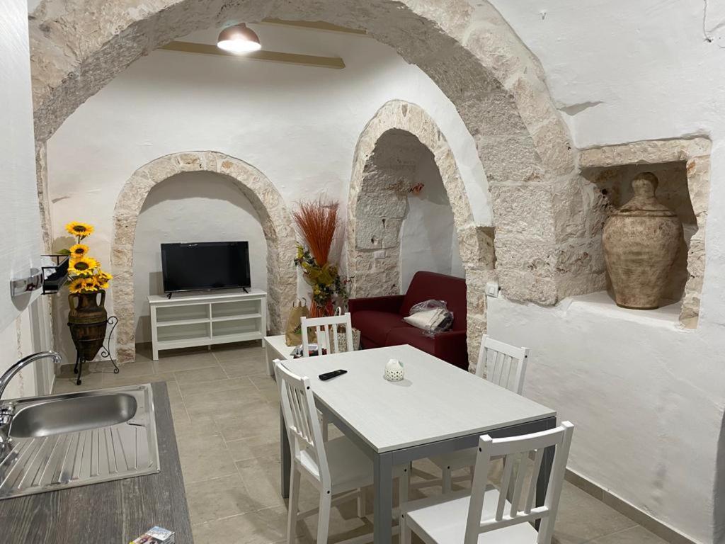 Casa Vacanze Trullo La Dolce Vita Martina Franca Ngoại thất bức ảnh