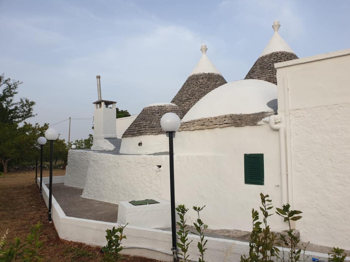 Casa Vacanze Trullo La Dolce Vita Martina Franca Ngoại thất bức ảnh