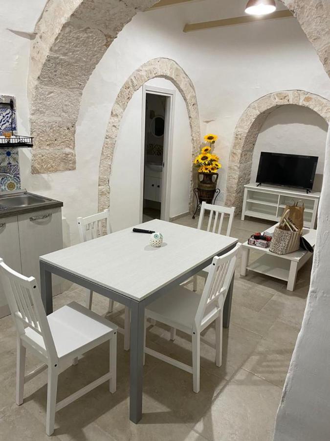 Casa Vacanze Trullo La Dolce Vita Martina Franca Ngoại thất bức ảnh