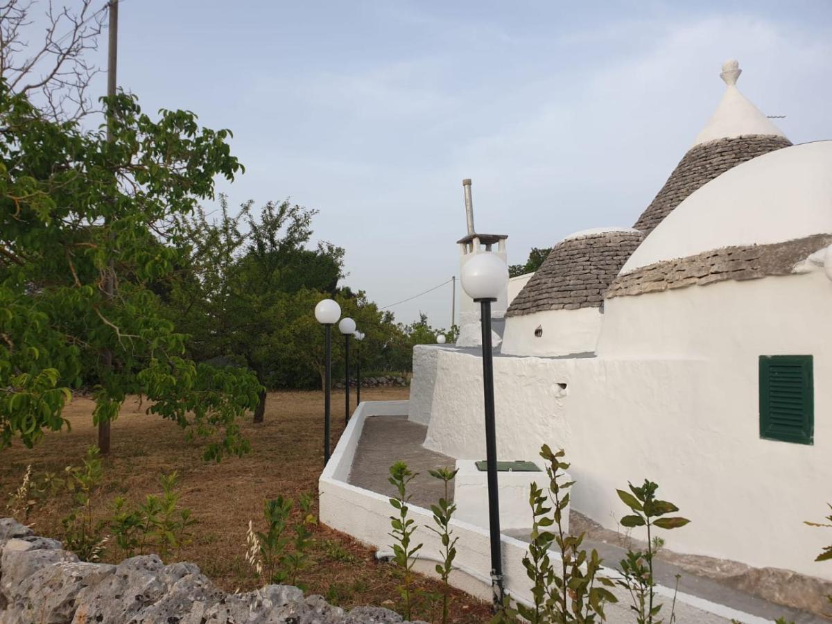 Casa Vacanze Trullo La Dolce Vita Martina Franca Ngoại thất bức ảnh