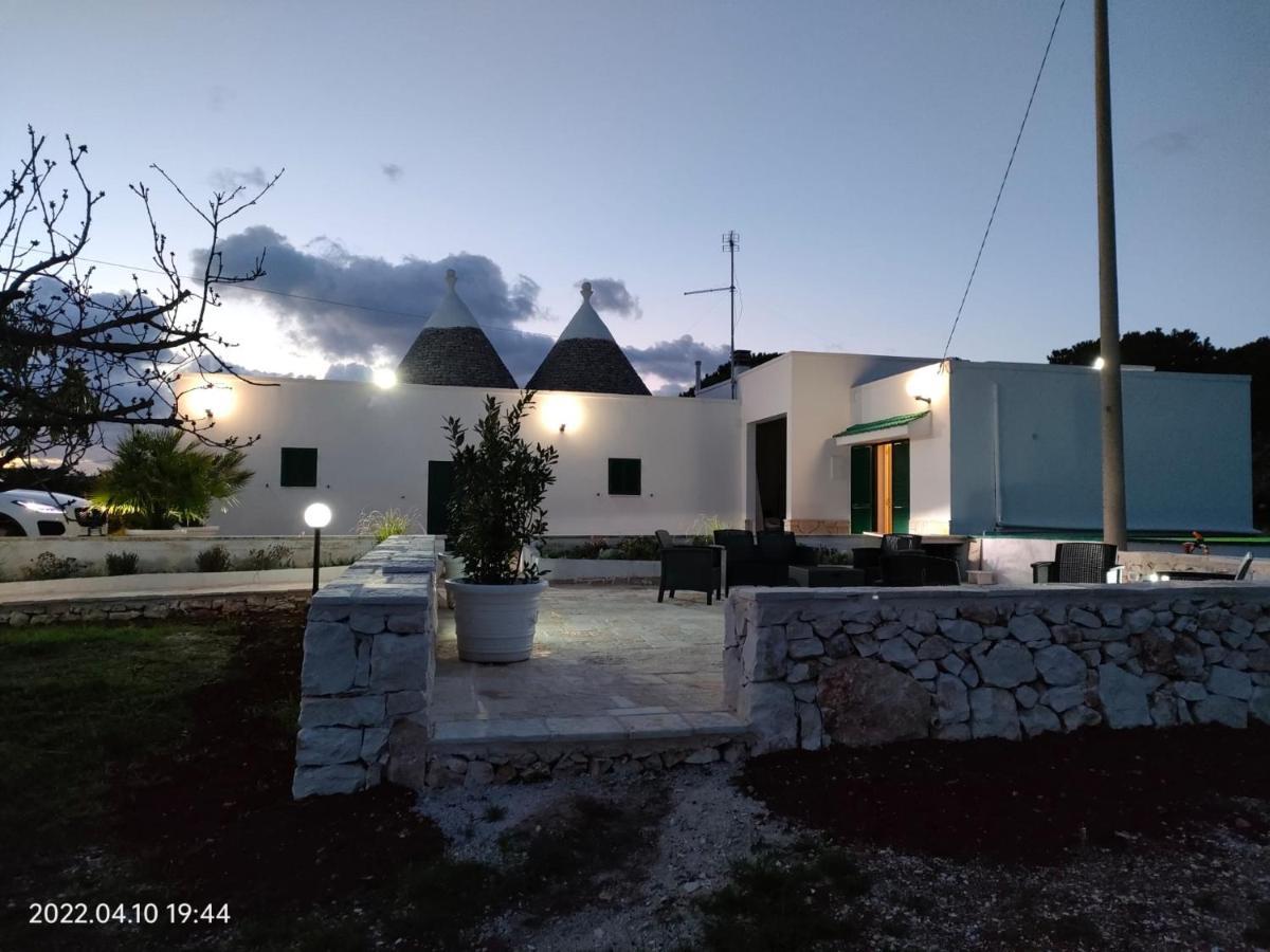 Casa Vacanze Trullo La Dolce Vita Martina Franca Ngoại thất bức ảnh