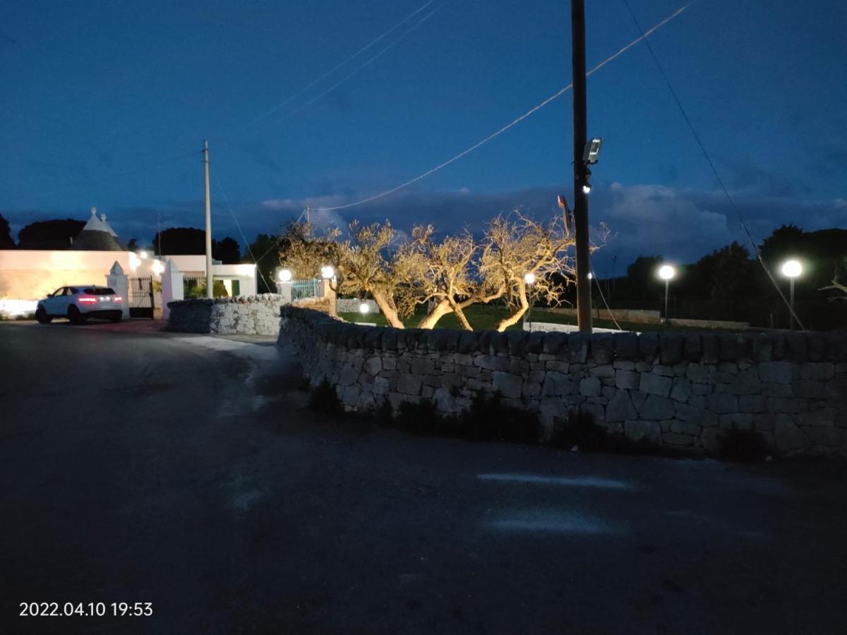 Casa Vacanze Trullo La Dolce Vita Martina Franca Ngoại thất bức ảnh