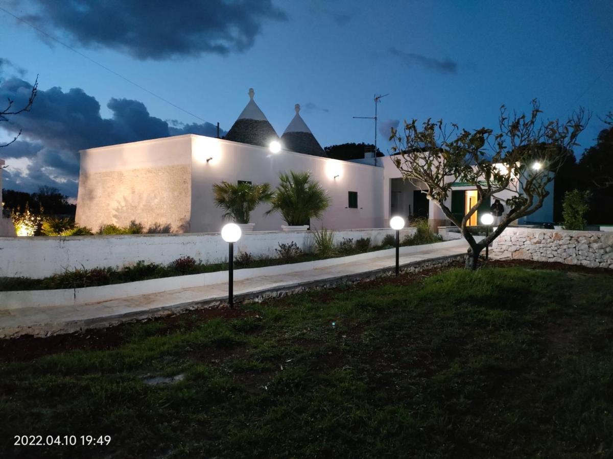 Casa Vacanze Trullo La Dolce Vita Martina Franca Ngoại thất bức ảnh