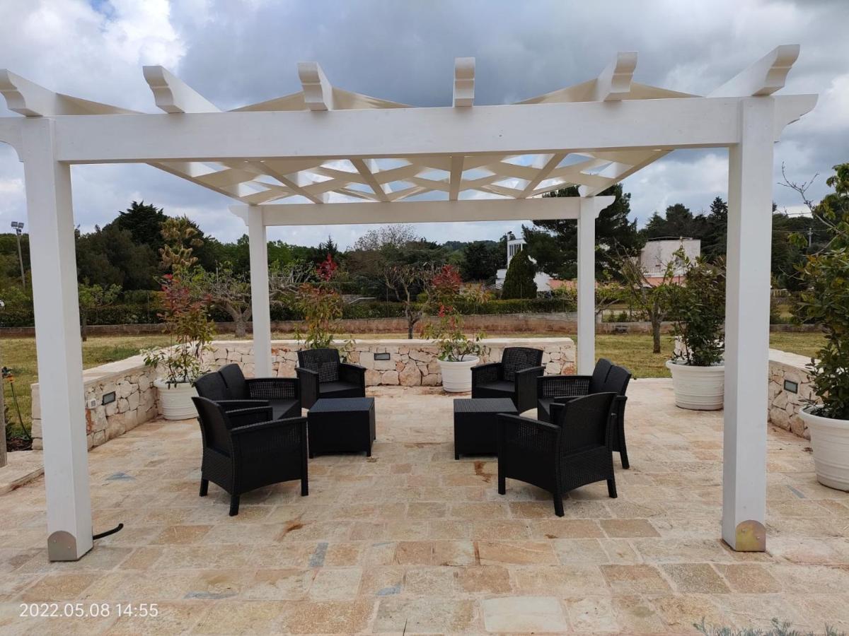 Casa Vacanze Trullo La Dolce Vita Martina Franca Ngoại thất bức ảnh