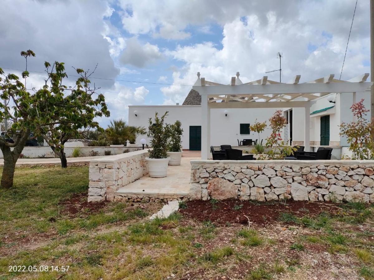 Casa Vacanze Trullo La Dolce Vita Martina Franca Ngoại thất bức ảnh
