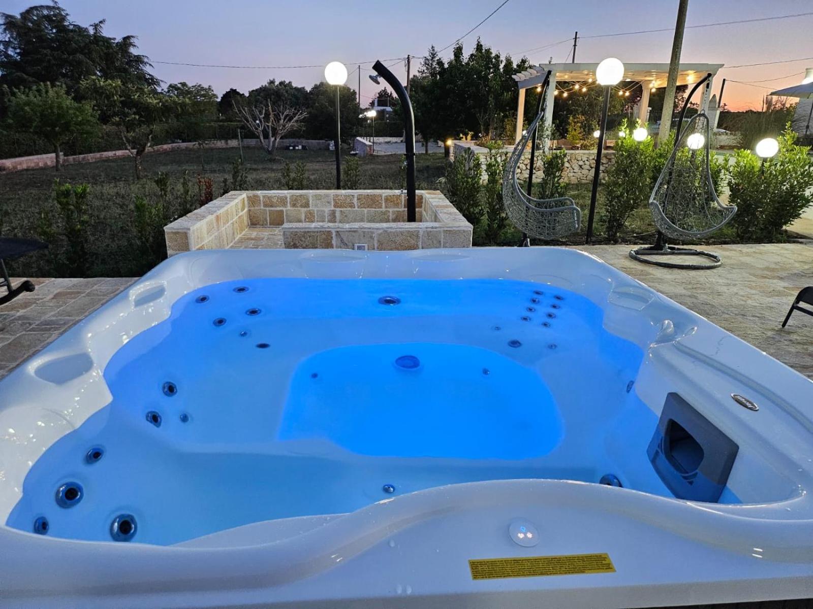 Casa Vacanze Trullo La Dolce Vita Martina Franca Ngoại thất bức ảnh