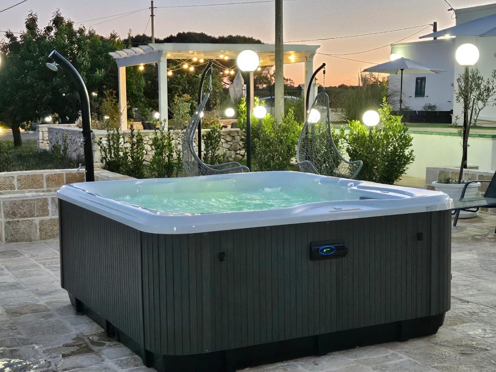 Casa Vacanze Trullo La Dolce Vita Martina Franca Ngoại thất bức ảnh